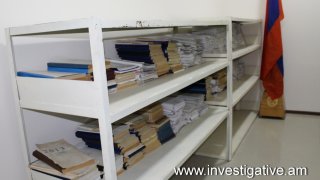 Состоялось открытие нового административного здания следственного управления Следственного комитета РА по Котайкской области(фото)