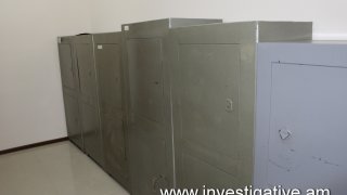 Opening of new administrative building of Kotayq Regional Investigative Department of RA Investigative Committee held (Photos)