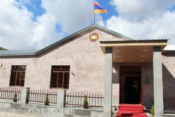 Opening of new administrative building of Kotayq Regional Investigative Department of RA Investigative Committee held (Photos)