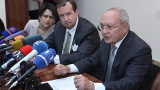 Посольство США преподнесло в дар Следственному комитету РА компьютерную технику стоимостью $132.000 (Фото)