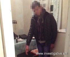 Murder of 91 year-old woman in Yeghegnadzor revealed; 16 year-old man arrested on suspicion of committing murder (Photos)