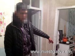 Murder of 91 year-old woman in Yeghegnadzor revealed; 16 year-old man arrested on suspicion of committing murder (Photos)