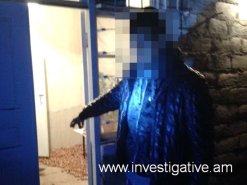 Murder of 91 year-old woman in Yeghegnadzor revealed; 16 year-old man arrested on suspicion of committing murder (Photos)