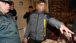 Раскрыто убийство пожилой женщины: предполагаемый преступник задержан (фото)