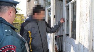 Murder of elderly woman revealed, person having committed the apparent crime arrested (Photos)