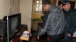 Раскрыто убийство пожилой женщины: предполагаемый преступник задержан (фото)