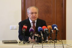 The Investigative Committee of the Republic of Armenia and telephony operators signed a memorandum on cooperation