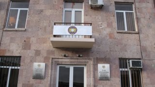 Состоялось открытие нового административного здания следственного управления Следственного комитета РА по Арагацотнской области (фото)