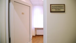Տեղի է ունեցել ՀՀ քննչական կոմիտեի Արագածոտնի մարզային քննչական վարչության վարչական շենքի բացումը (Լուսանկարներ)