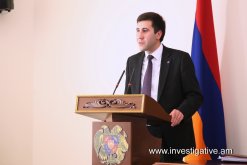 Արդարադատության ակադեմիայում ուսումնառություն անցած քննիչների թեկնածուներին հանձնվեցին դիպլոմները (Լուսանկարներ)