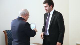 Արդարադատության ակադեմիայում ուսումնառություն անցած քննիչների թեկնածուներին հանձնվեցին դիպլոմները (Լուսանկարներ)