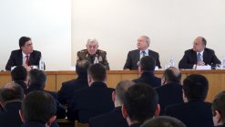 Рабочее совещание в Главном военном следственном управлении (фото)