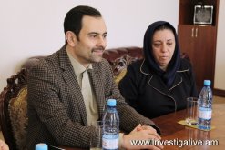 Chairman of the RA Investigative Committee received Ambassador of IRI to Armenia (Photos)