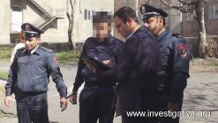 Charges pressed in the framework of the criminal case on stabbing minors in Sari-Tagh (Photos)