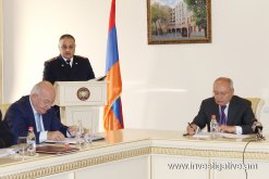 Կոլեգիայի նիստ՝ ՀՀ քննչական կոմիտեում (Լուսանկարներ)