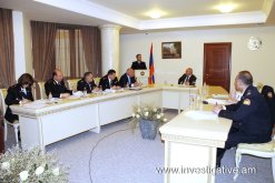 Board Session at RA Investigative Committee (Photos)