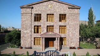 Сегодня состоялась  церемония открытия нового административного здания следственного управления Следственного комитета РА по городу Ереван (фото)