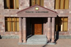 Opening ceremony of new administrative building of Yerevan Investigative Department of RA Investigative Committee held today (Photos)