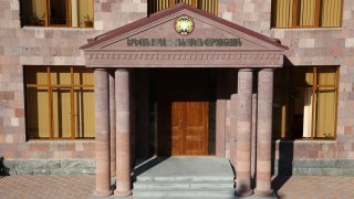 Opening ceremony of new administrative building of Yerevan Investigative Department of RA Investigative Committee held today (Photos)