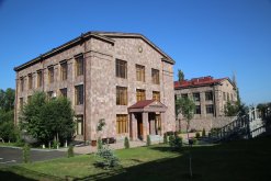 Opening ceremony of new administrative building of Yerevan Investigative Department of RA Investigative Committee held today (Photos)