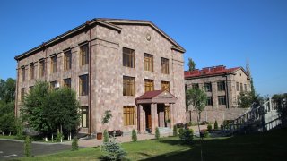 Сегодня состоялась  церемония открытия нового административного здания следственного управления Следственного комитета РА по городу Ереван (фото)