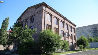 Сегодня состоялась  церемония открытия нового административного здания следственного управления Следственного комитета РА по городу Ереван (фото)