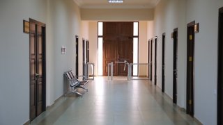 Сегодня состоялась  церемония открытия нового административного здания следственного управления Следственного комитета РА по городу Ереван (фото)