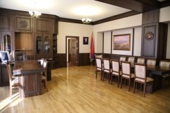 Opening ceremony of new administrative building of Yerevan Investigative Department of RA Investigative Committee held today (Photos)