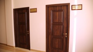 Сегодня состоялась  церемония открытия нового административного здания следственного управления Следственного комитета РА по городу Ереван (фото)