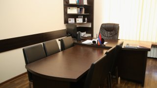 Сегодня состоялась  церемония открытия нового административного здания следственного управления Следственного комитета РА по городу Ереван (фото)