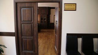 Сегодня состоялась  церемония открытия нового административного здания следственного управления Следственного комитета РА по городу Ереван (фото)