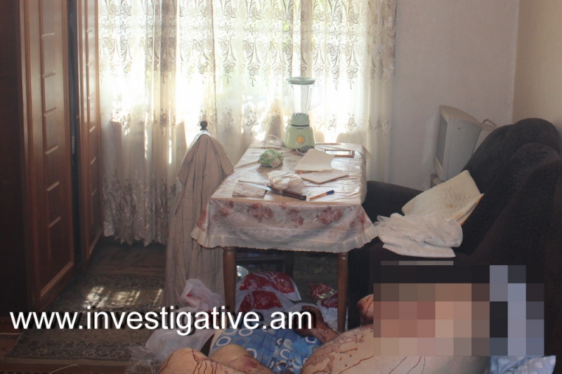 По делу об убийстве 54-летнего мужчины в Ачапняке предъявлено обвинение(фото)