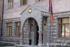 Տեղի ունեցավ ՀՀ ՔԿ Սյունիքի մարզային քննչական վարչության վարչական նոր շենքի բացումը (Լուսանկարներ)