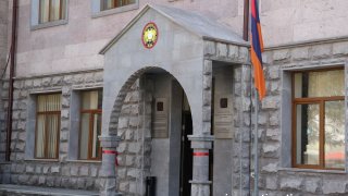 Տեղի ունեցավ ՀՀ ՔԿ Սյունիքի մարզային քննչական վարչության վարչական նոր շենքի բացումը (Լուսանկարներ)