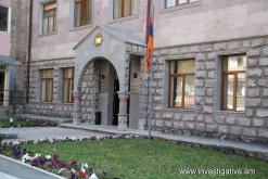 Opening of new administrative building of Syuniq Regional Investigative Department of the RA Investigative Committee held (Photos)