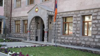Տեղի ունեցավ ՀՀ ՔԿ Սյունիքի մարզային քննչական վարչության վարչական նոր շենքի բացումը (Լուսանկարներ)