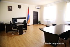 Opening of new administrative building of Syuniq Regional Investigative Department of the RA Investigative Committee held (Photos)