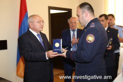 Opening of new administrative building of Syuniq Regional Investigative Department of the RA Investigative Committee held (Photos)