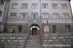 Opening of new administrative building of Syuniq Regional Investigative Department of the RA Investigative Committee held (Photos)