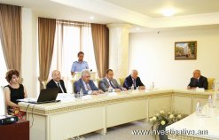 Electronic archiving system of proceedings of criminal cases introduced in the RA Investigative Committee (Photos)