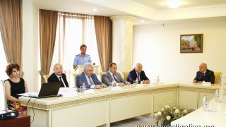 Electronic archiving system of proceedings of criminal cases introduced in the RA Investigative Committee (Photos)