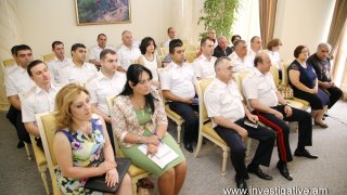 В Следственном комитете РА внедрена система электронной архивации производства по уголовным делам(фото)