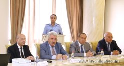 Electronic archiving system of proceedings of criminal cases introduced in the RA Investigative Committee (Photos)