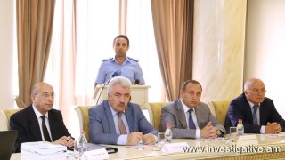В Следственном комитете РА внедрена система электронной архивации производства по уголовным делам(фото)