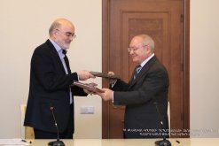 ՀՀ քննչական կոմիտեի նախագահ Աղվան Հովսեփյանը և ԻԻՀ վերահսկողության գլխավոր կազմակերպության նախագահ Նասեր Սերաջն ստորագրեցին փոխըմբռնման հուշագիր (Լուսանկարներ)