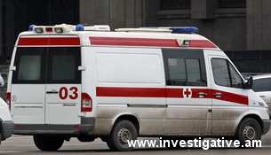 A 21 year-old man stabbed during the row that took place on Armavir-Yerevan road