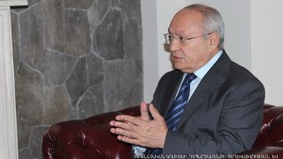 Председатель Следственного комитета РА принял председателя Палаты адвокатов РА