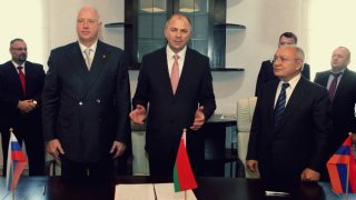 Chairmen of Investigative Committees of Armenia, Belarus and Russia signed a joint declaration