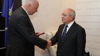 Председатели Следственных комитетов Армении, Беларуси и России договорились о создании Совета руководителей следственных органов (фото)