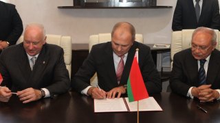 Председатели Следственных комитетов Армении, Беларуси и России договорились о создании Совета руководителей следственных органов (фото)